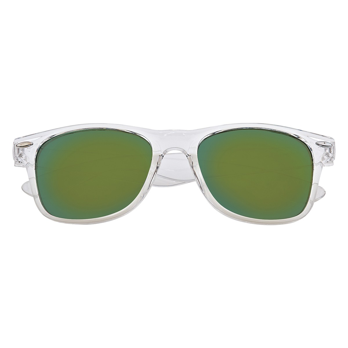 Picture of Crystalline Mirrored Malibu Sunglasses