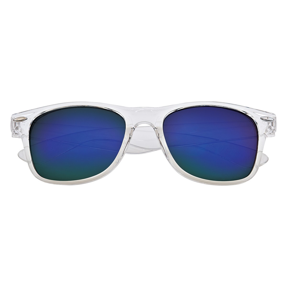 Picture of Crystalline Mirrored Malibu Sunglasses