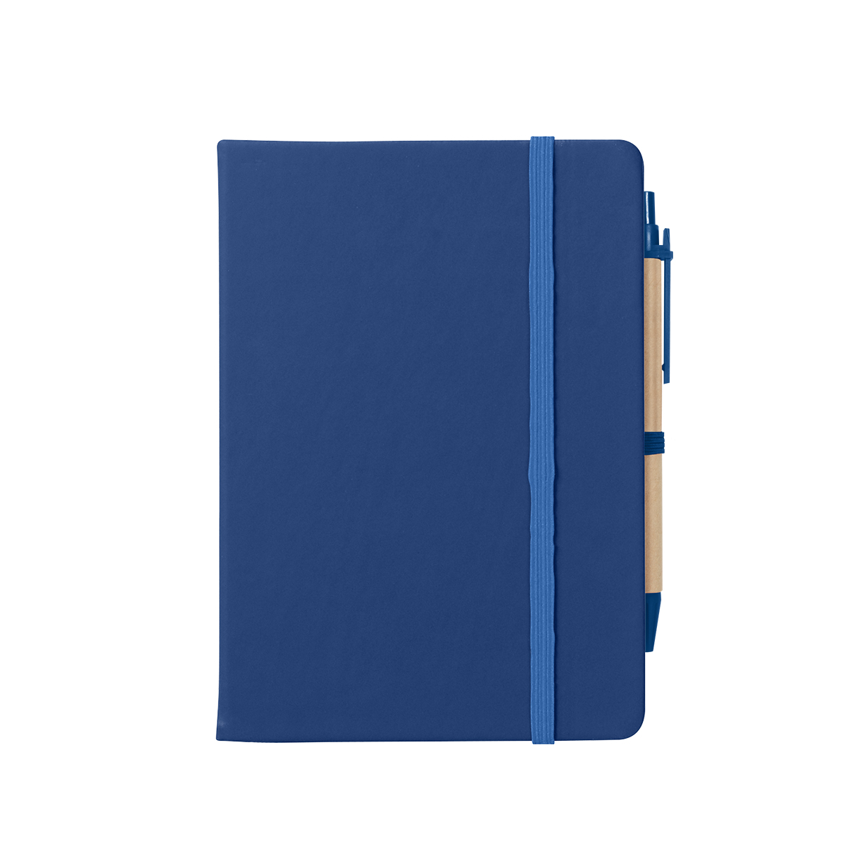 Picture of Journal Notebook With Sticky Notes & Flags