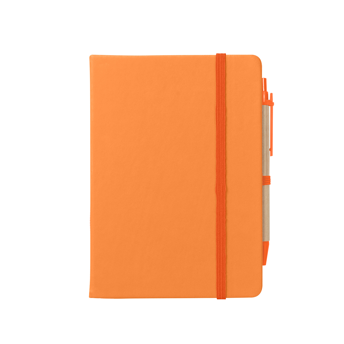 Picture of Journal Notebook With Sticky Notes & Flags