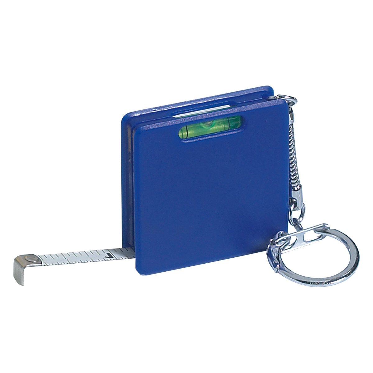 Picture of Square Level Tape Measure Key Tag