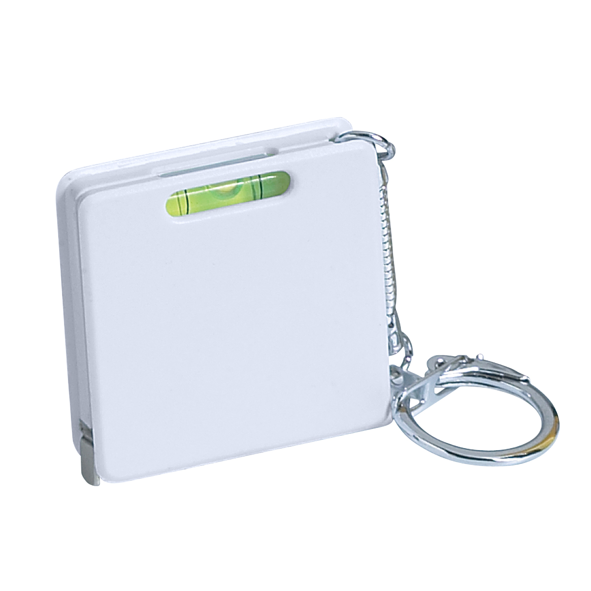 Picture of Square Level Tape Measure Key Tag