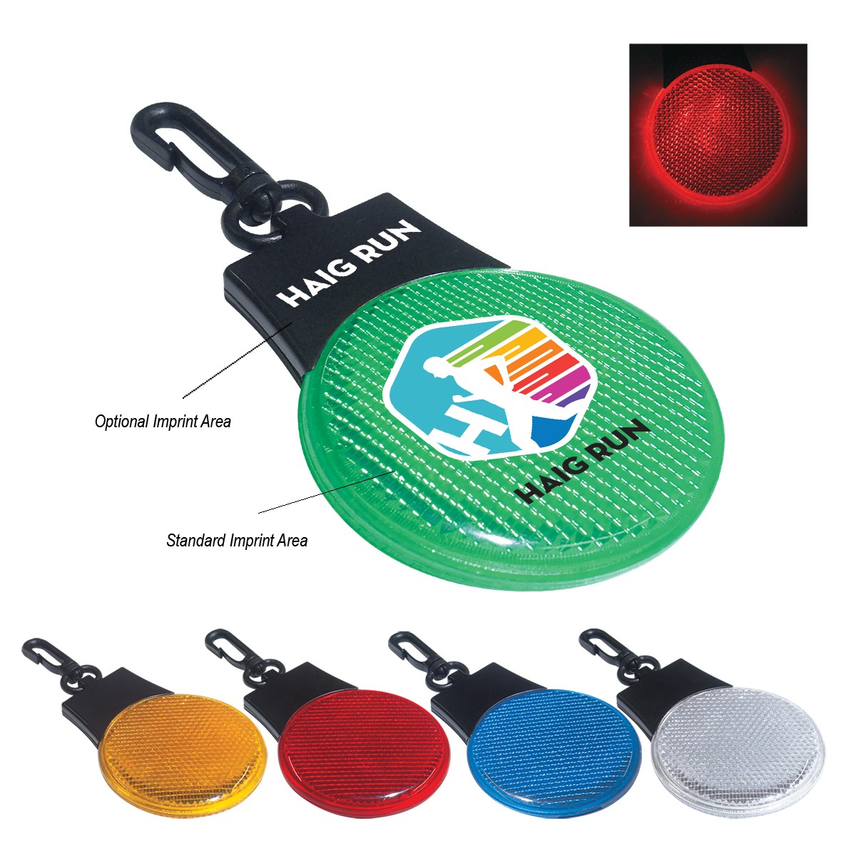 Picture of Tri-function Led Blinking Light