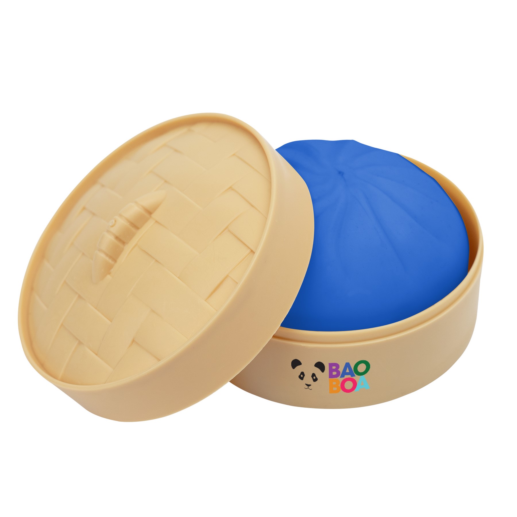 Picture of Squishy Dumpling Stress Toy