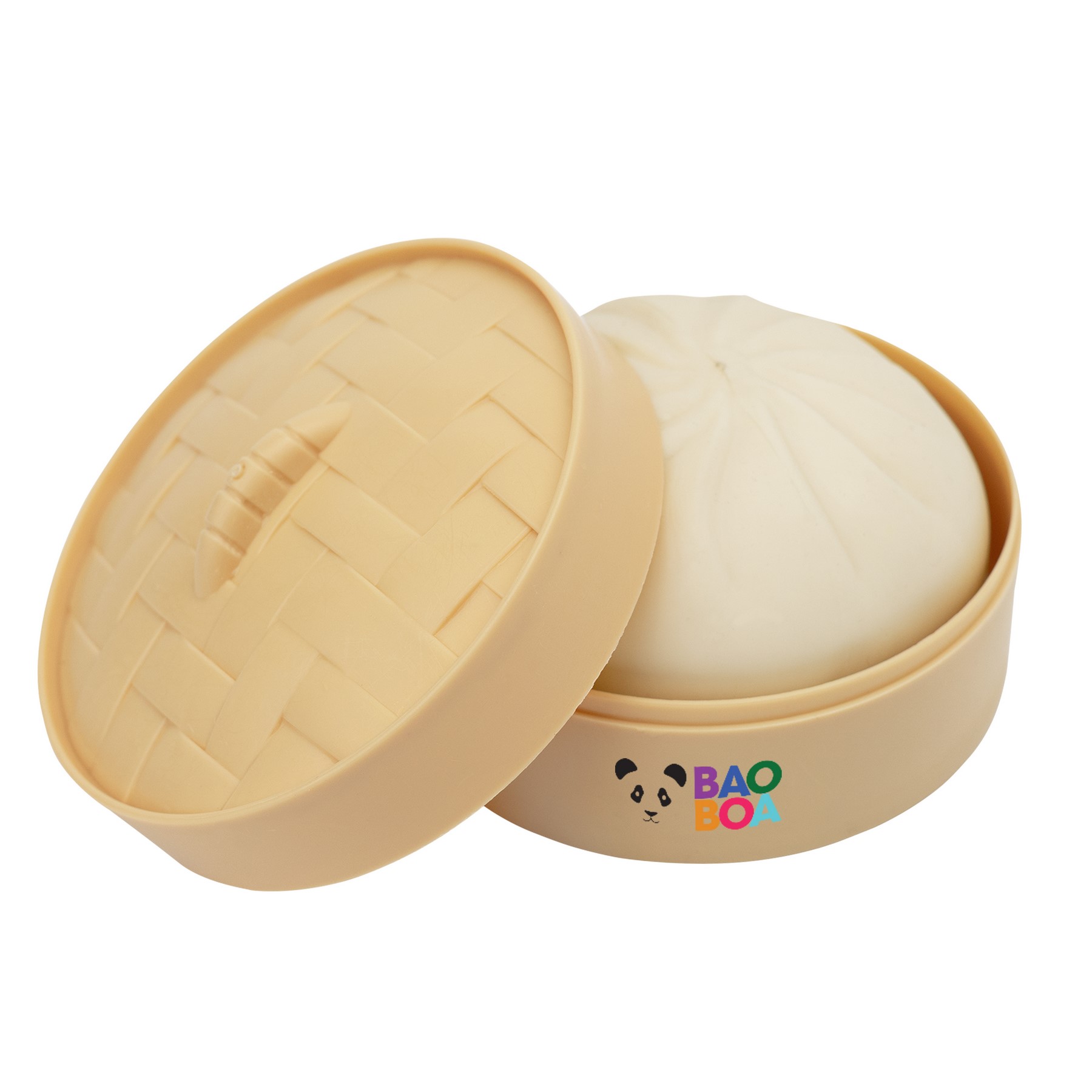 Picture of Squishy Dumpling Stress Toy