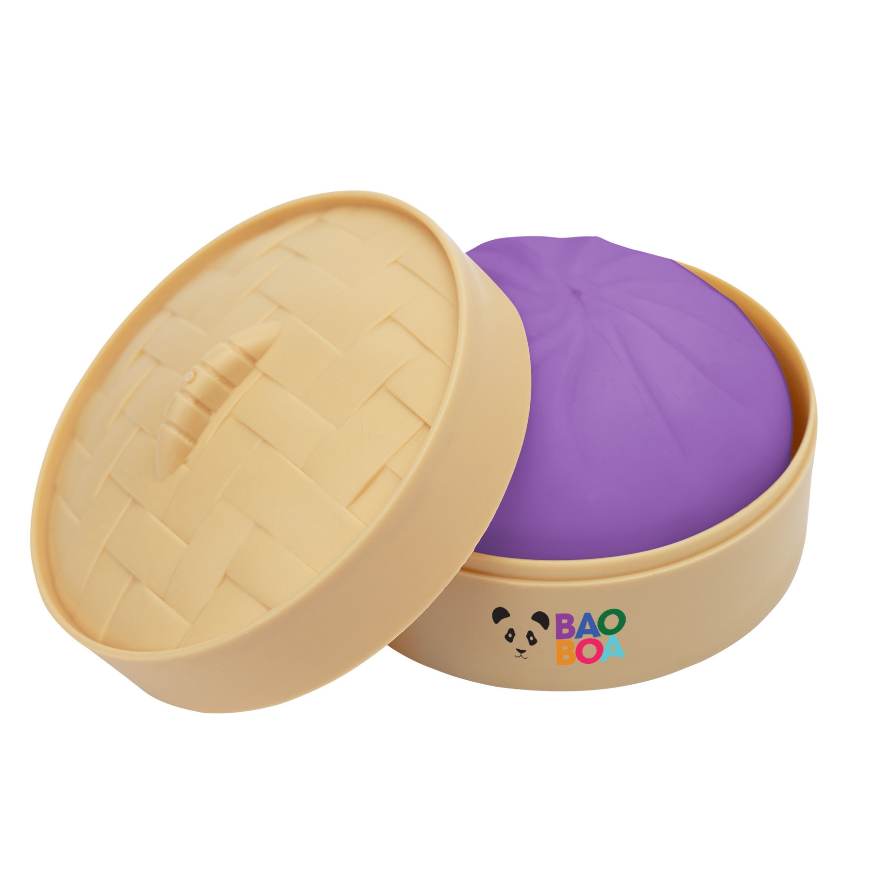 Picture of Squishy Dumpling Stress Toy