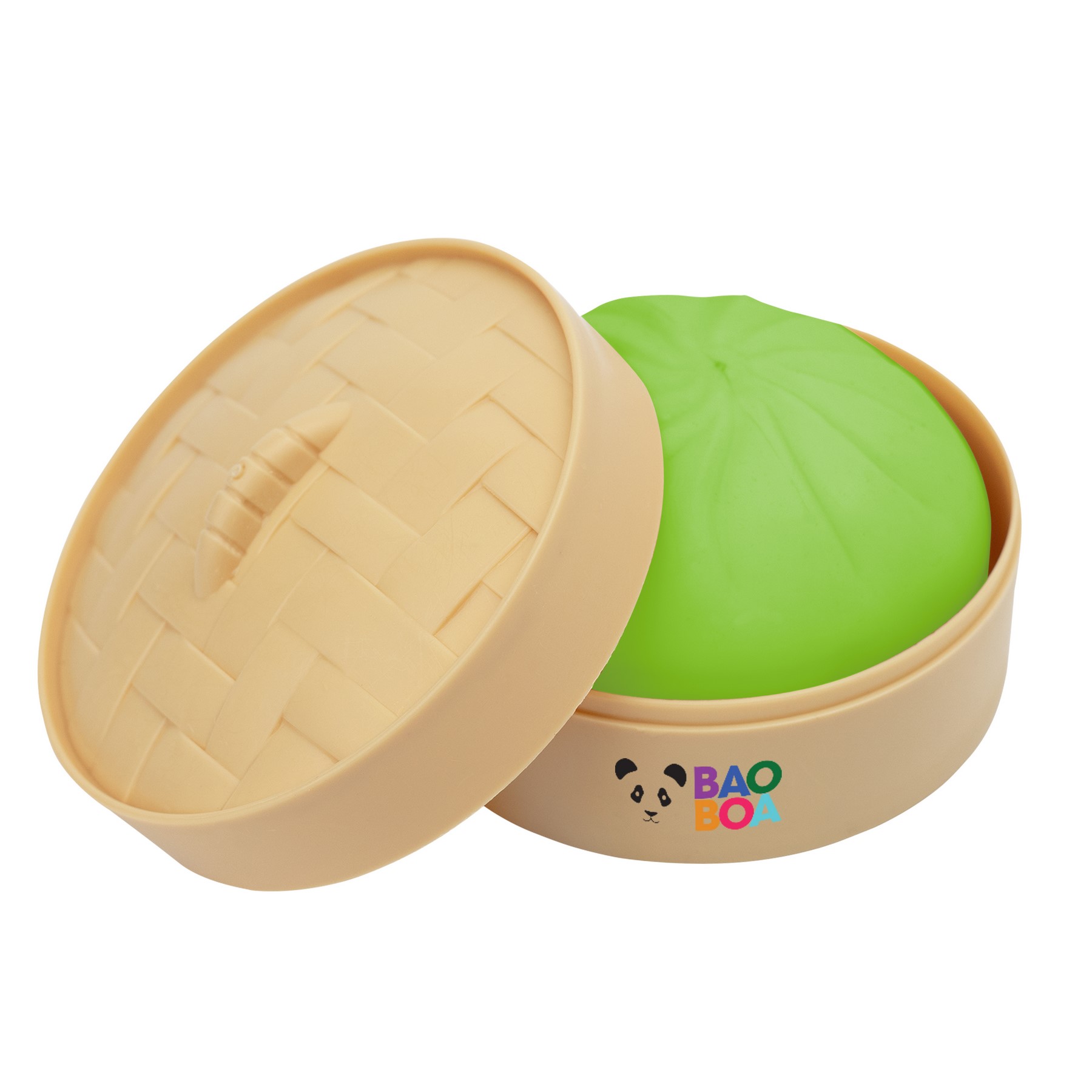 Picture of Squishy Dumpling Stress Toy