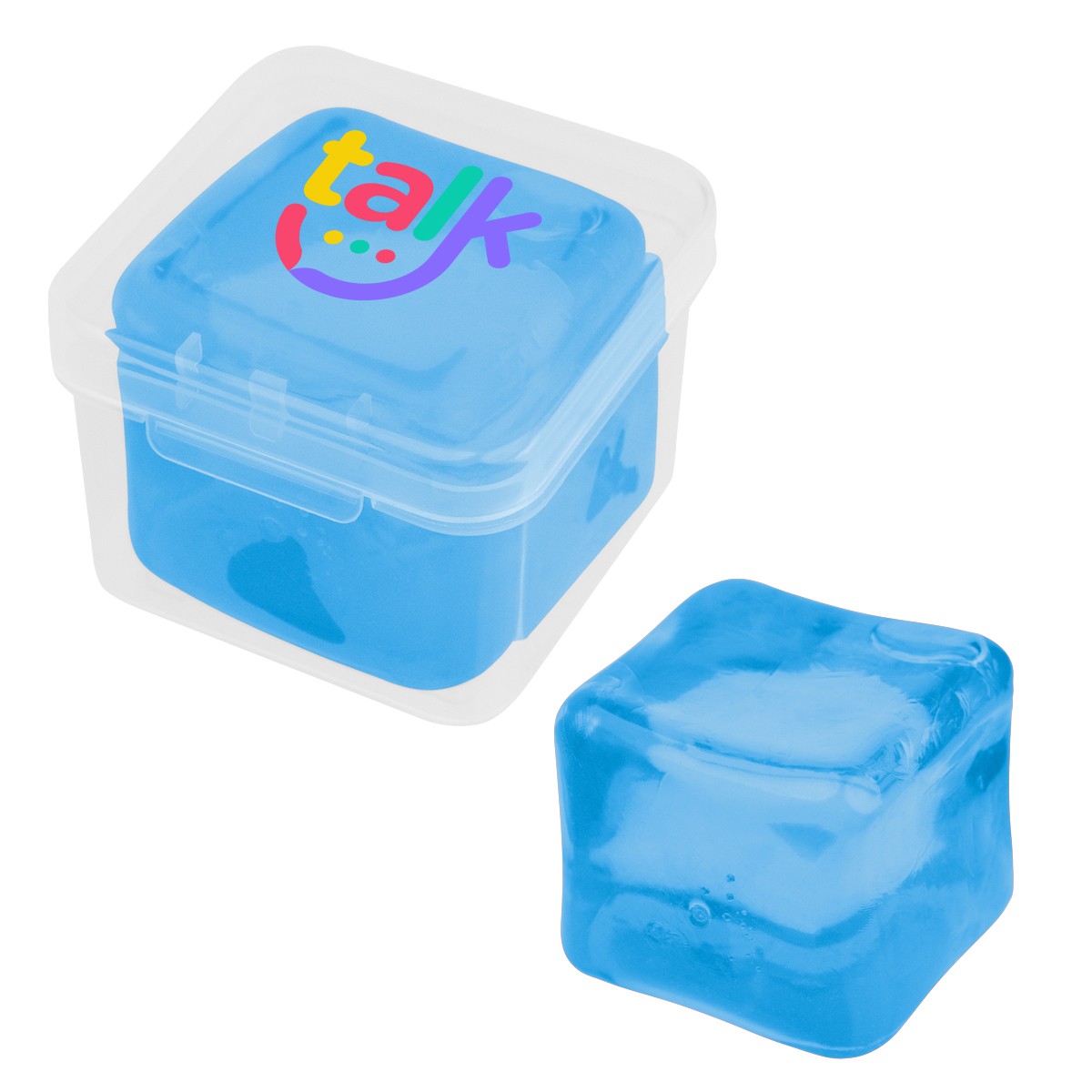 Picture of Squishy Cube Stress Toy