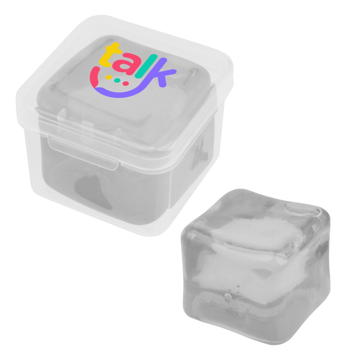 Picture of Squishy Cube Stress Toy