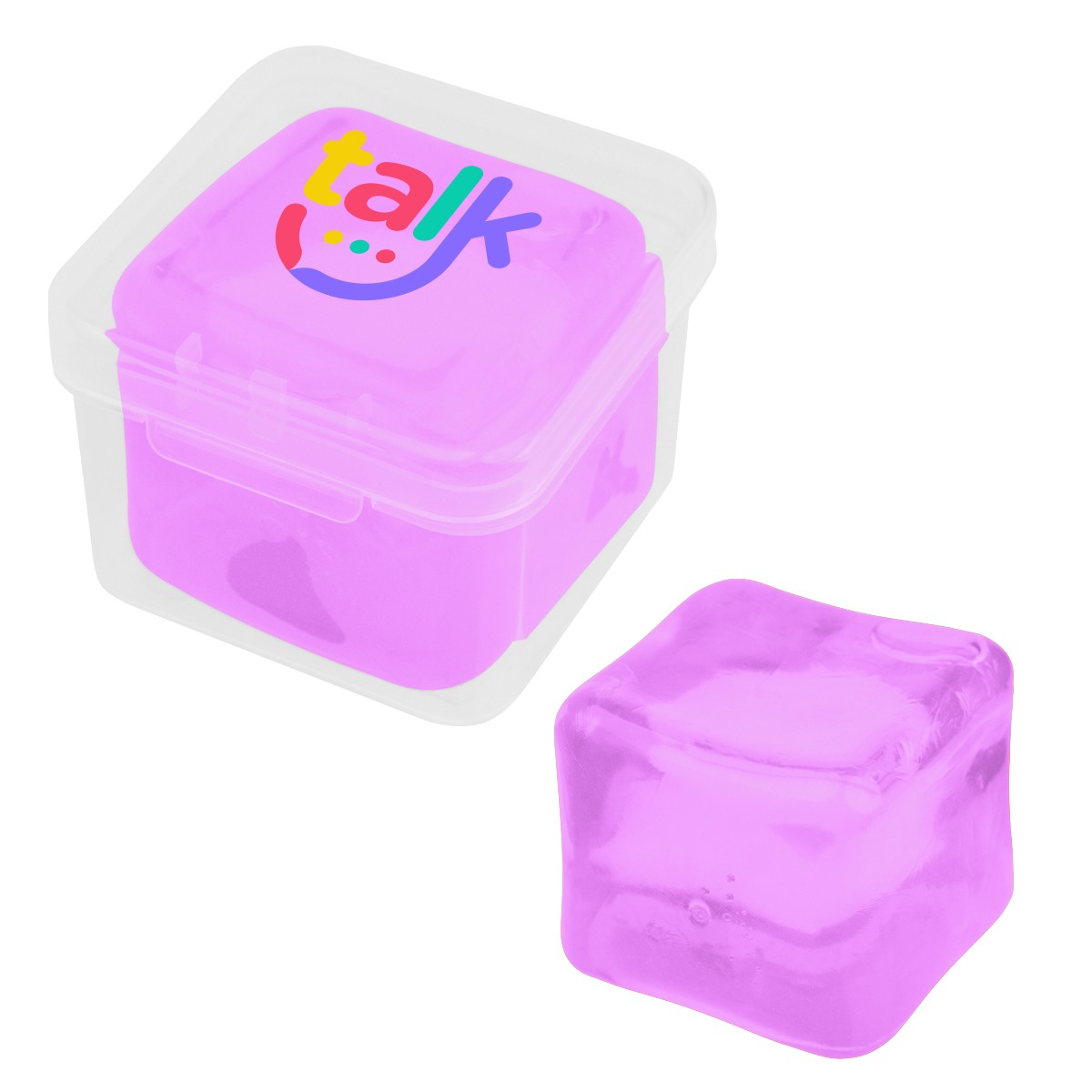 Picture of Squishy Cube Stress Toy