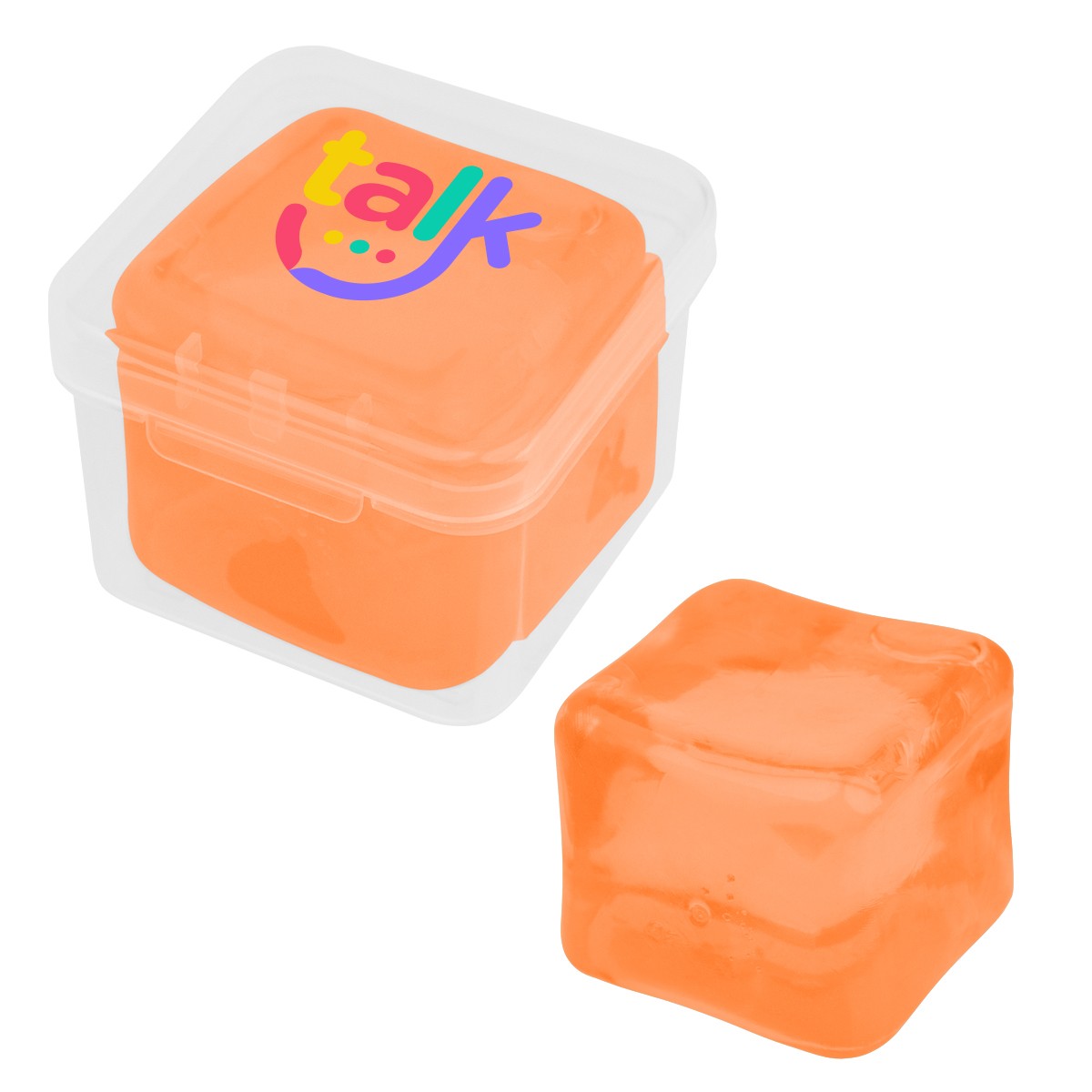 Picture of Squishy Cube Stress Toy