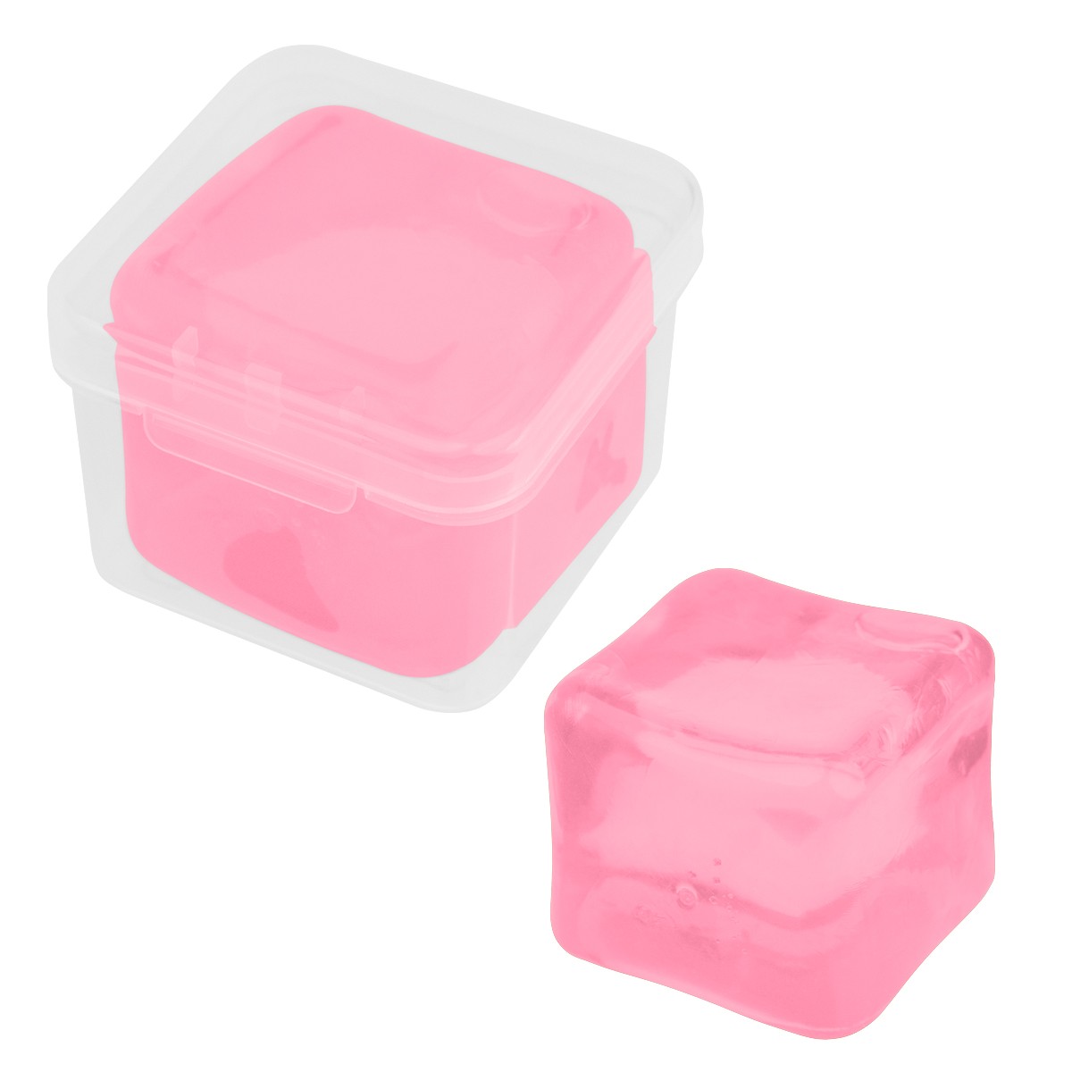 Picture of Squishy Cube Stress Toy