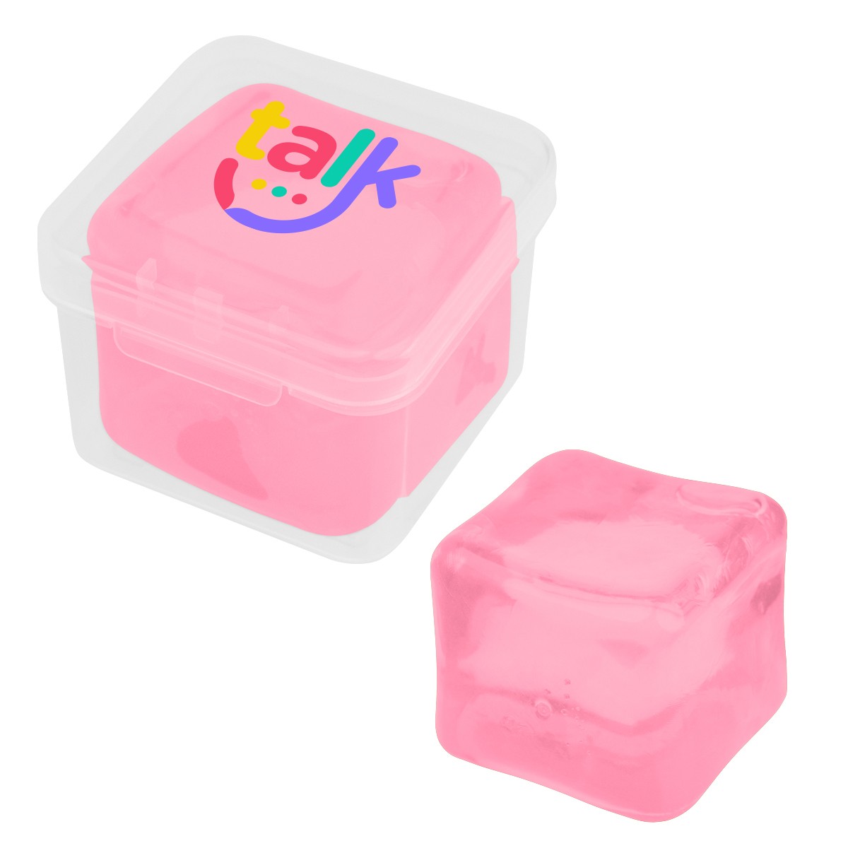 Picture of Squishy Cube Stress Toy