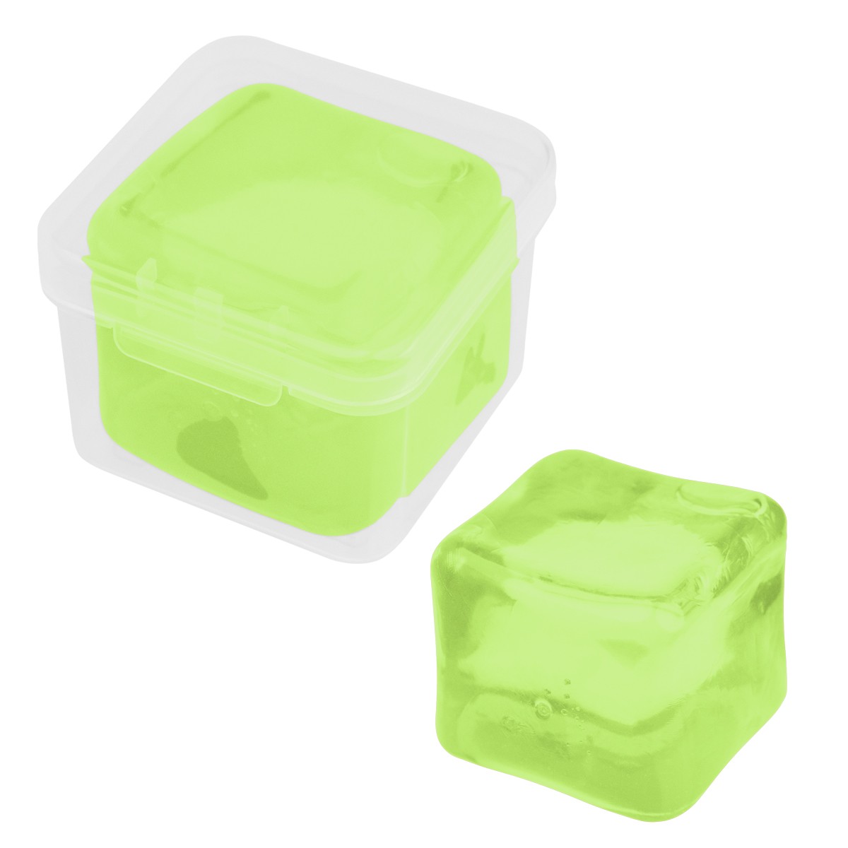 Picture of Squishy Cube Stress Toy