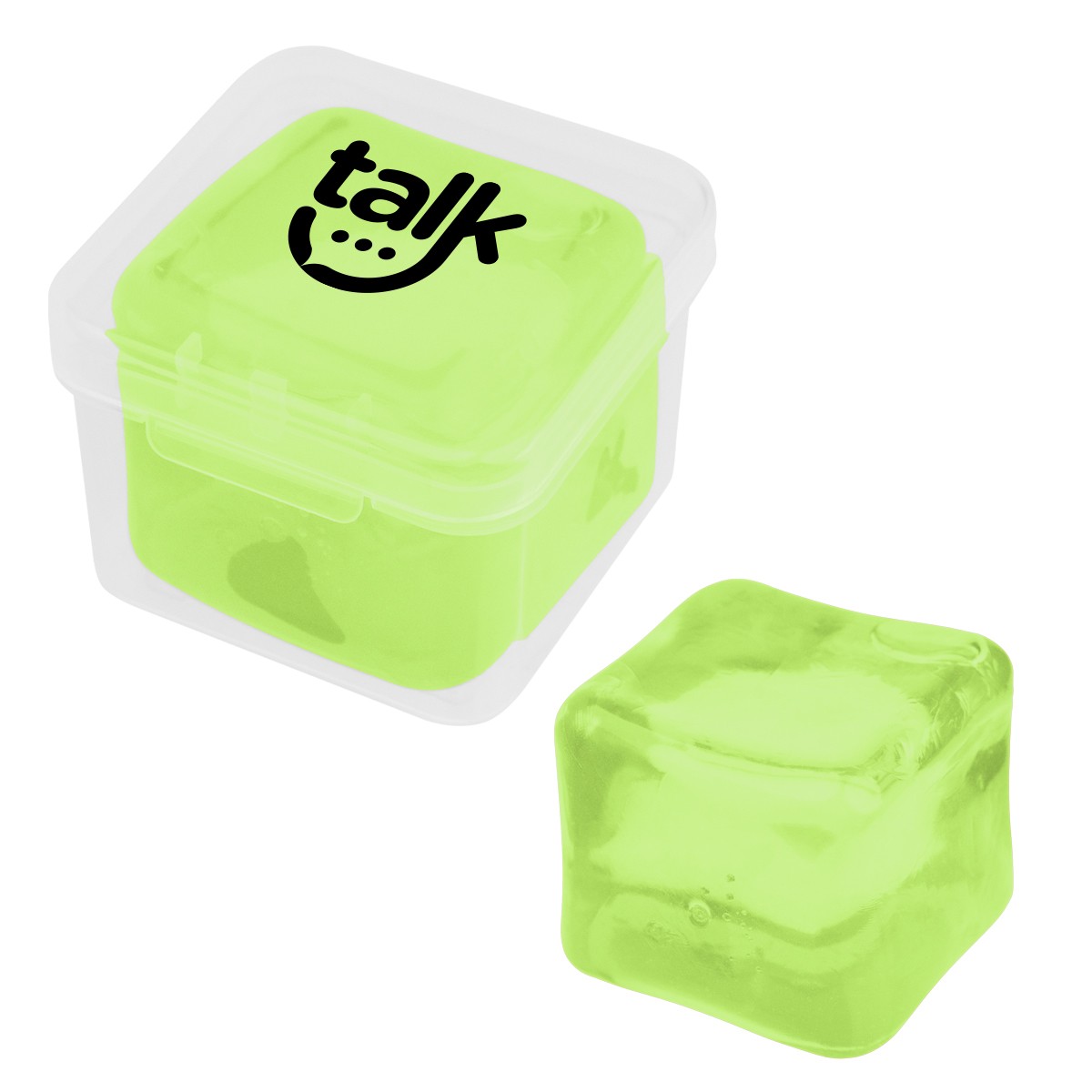 Picture of Squishy Cube Stress Toy