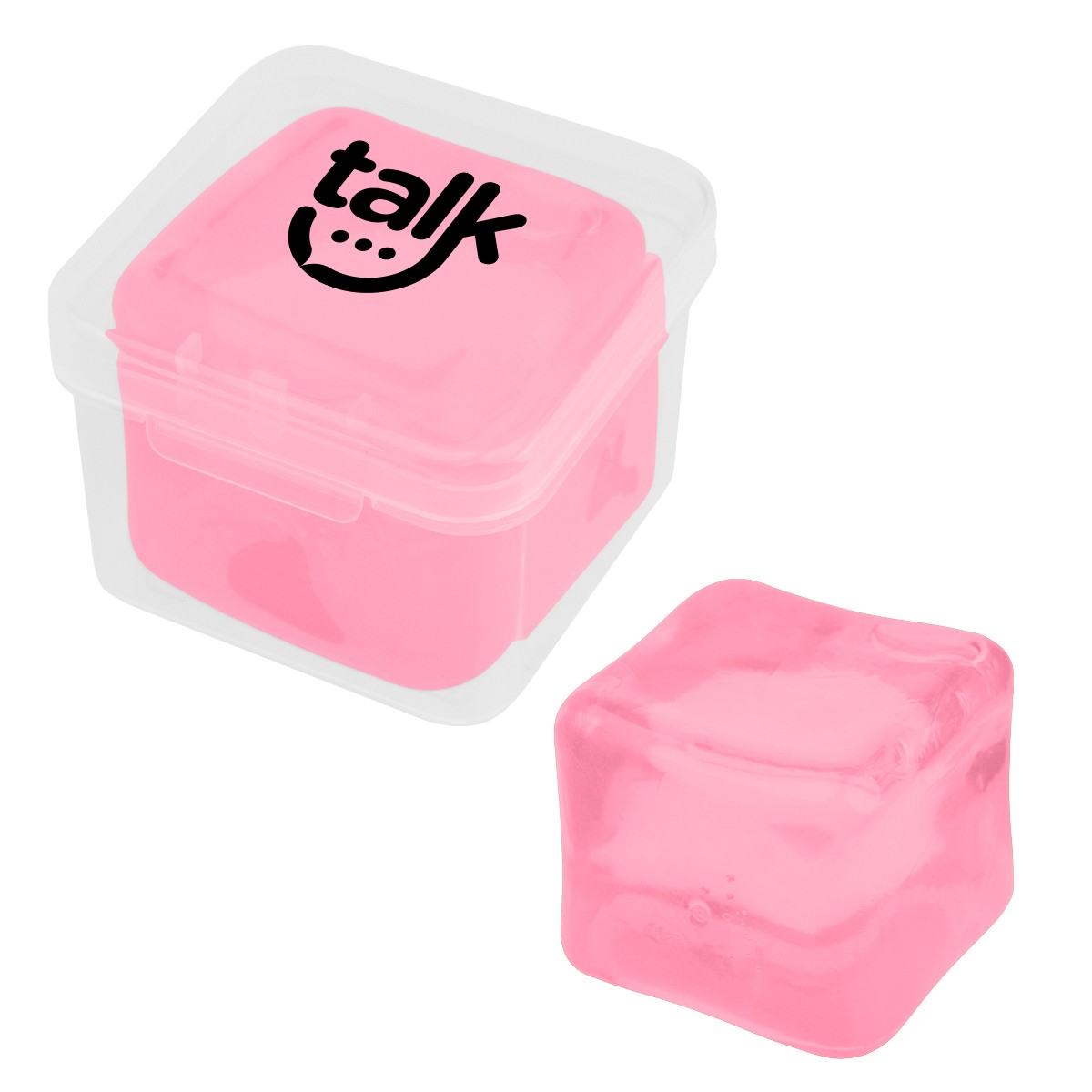 Picture of Squishy Cube Stress Toy