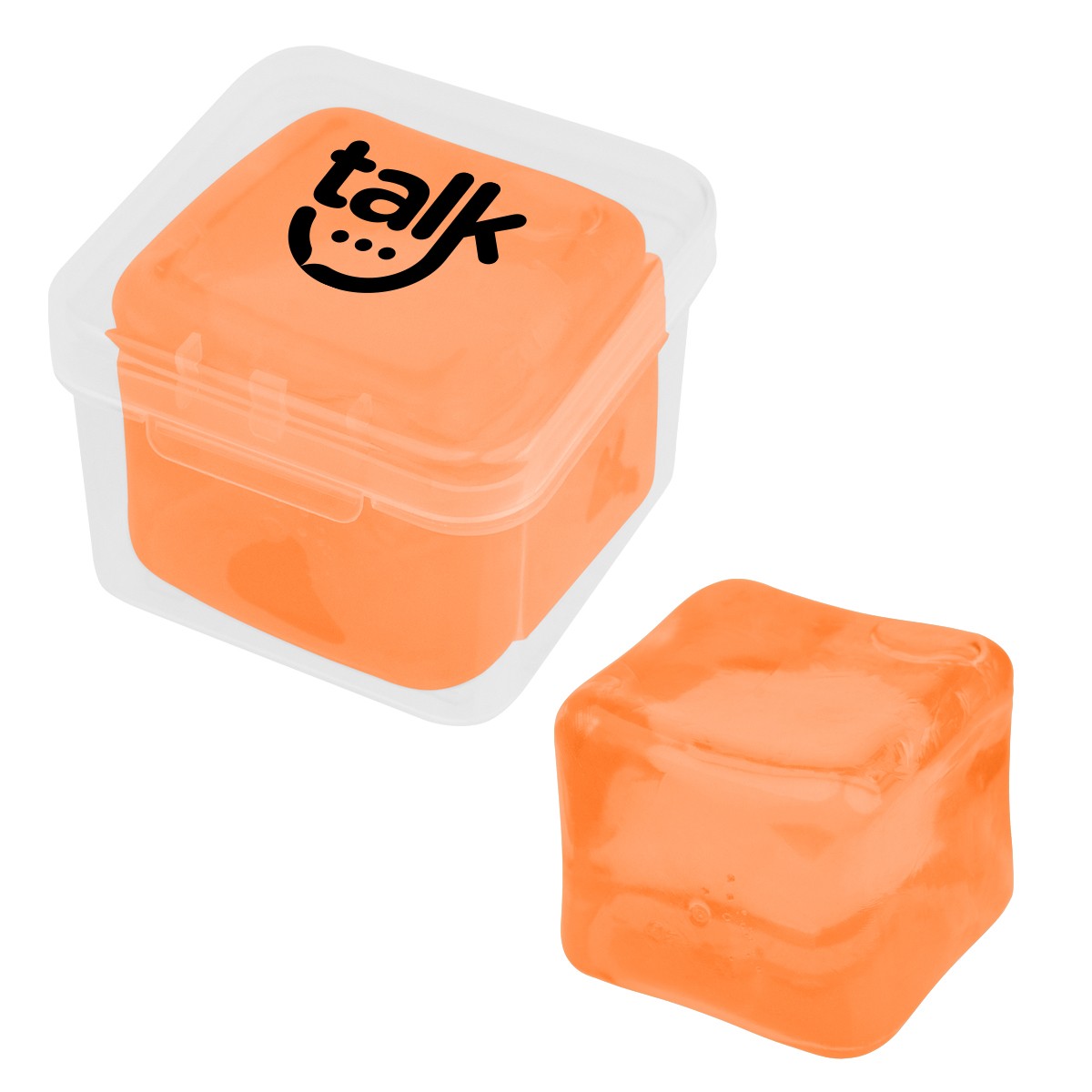 Picture of Squishy Cube Stress Toy