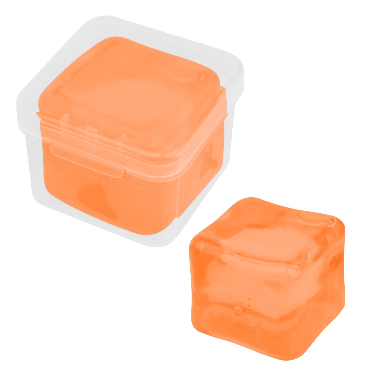 Picture of Squishy Cube Stress Toy