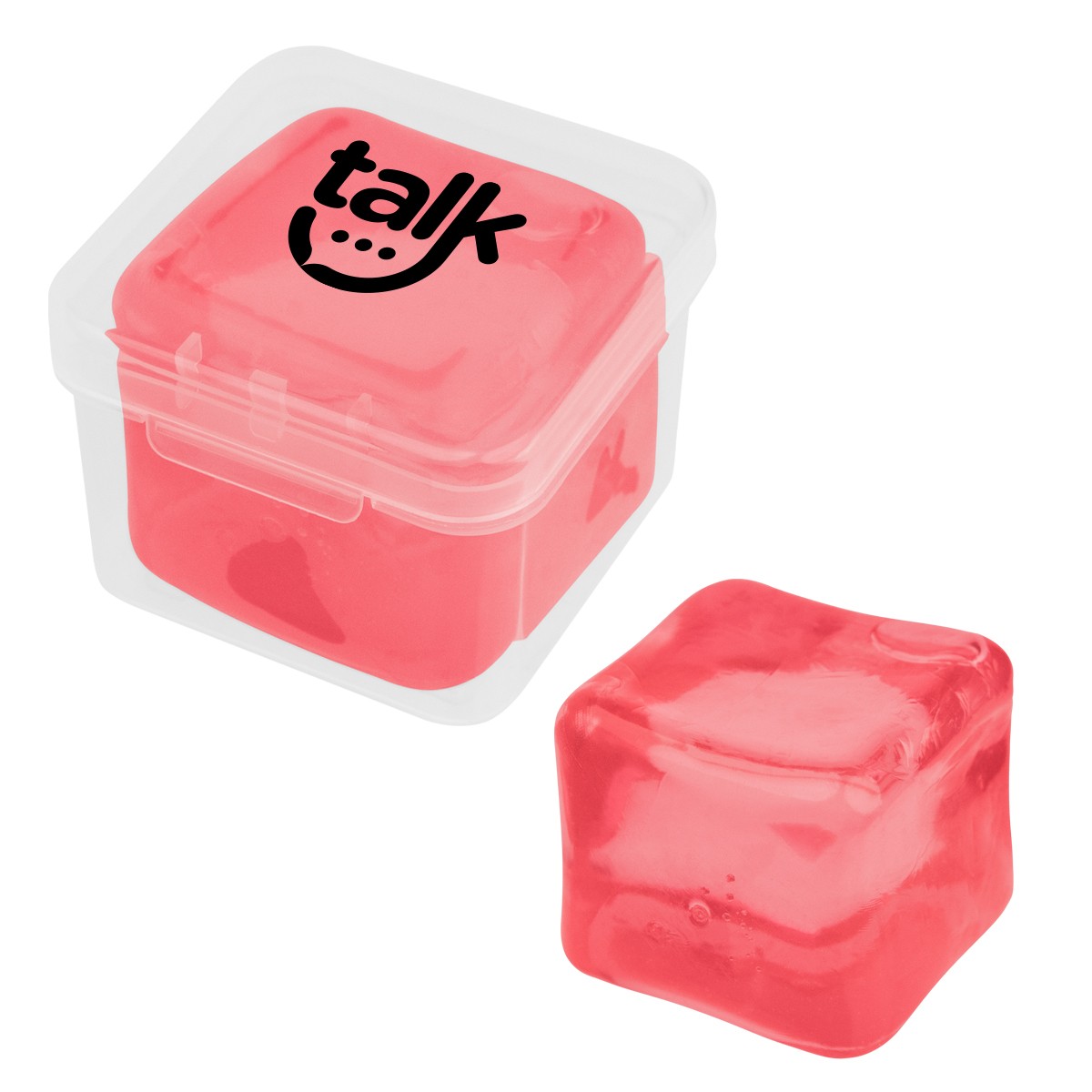 Picture of Squishy Cube Stress Toy