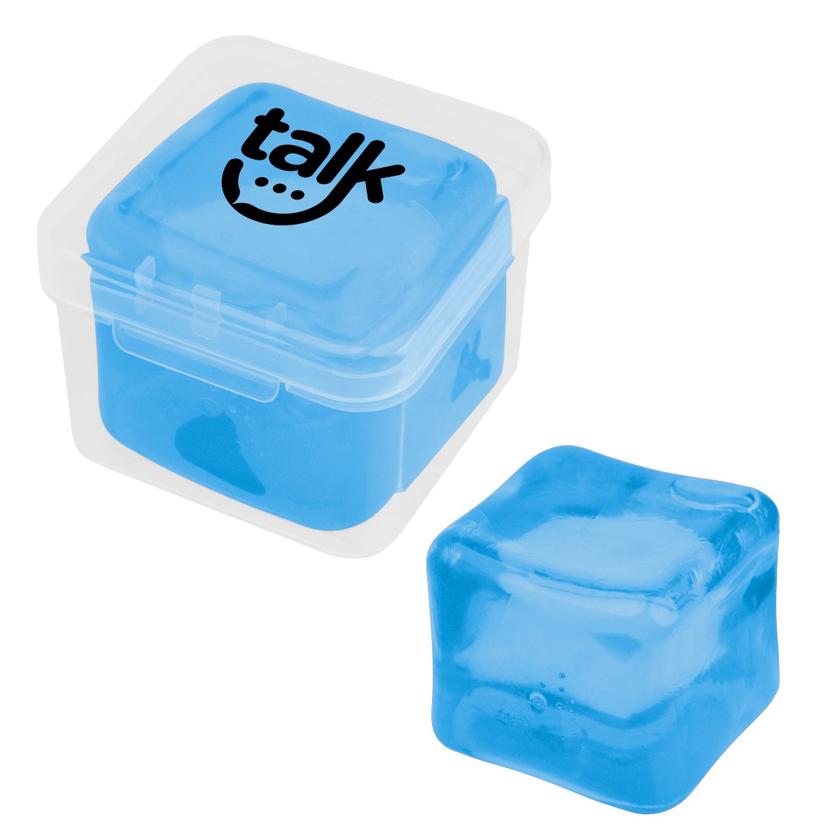 Picture of Squishy Cube Stress Toy
