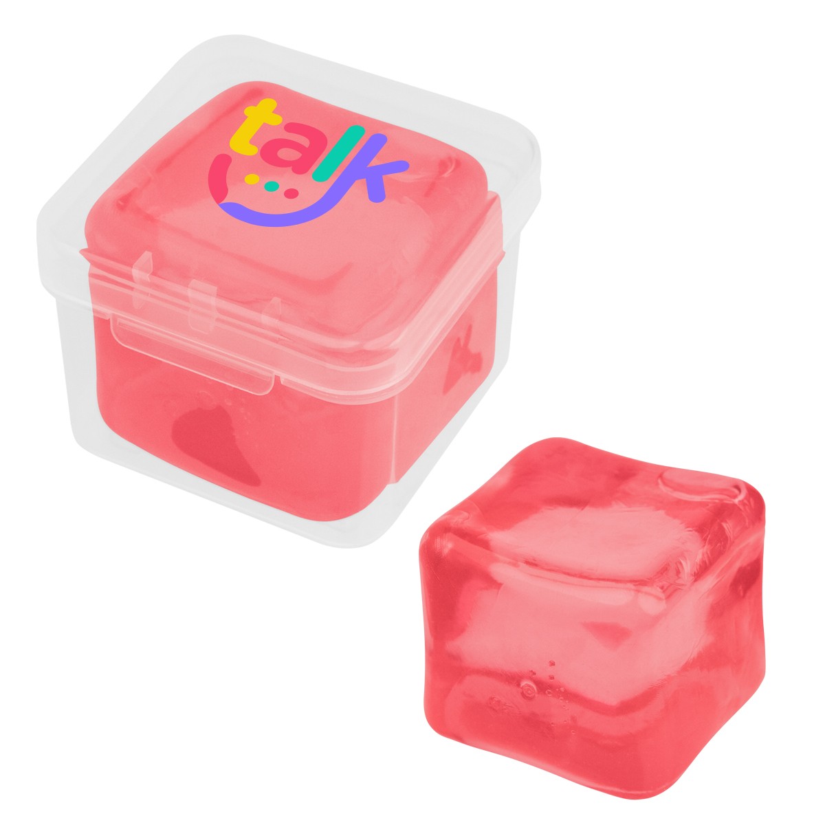 Picture of Squishy Cube Stress Toy