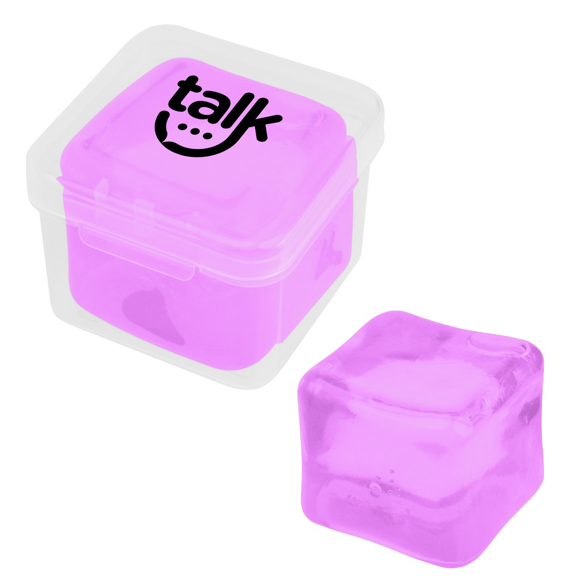 Picture of Squishy Cube Stress Toy
