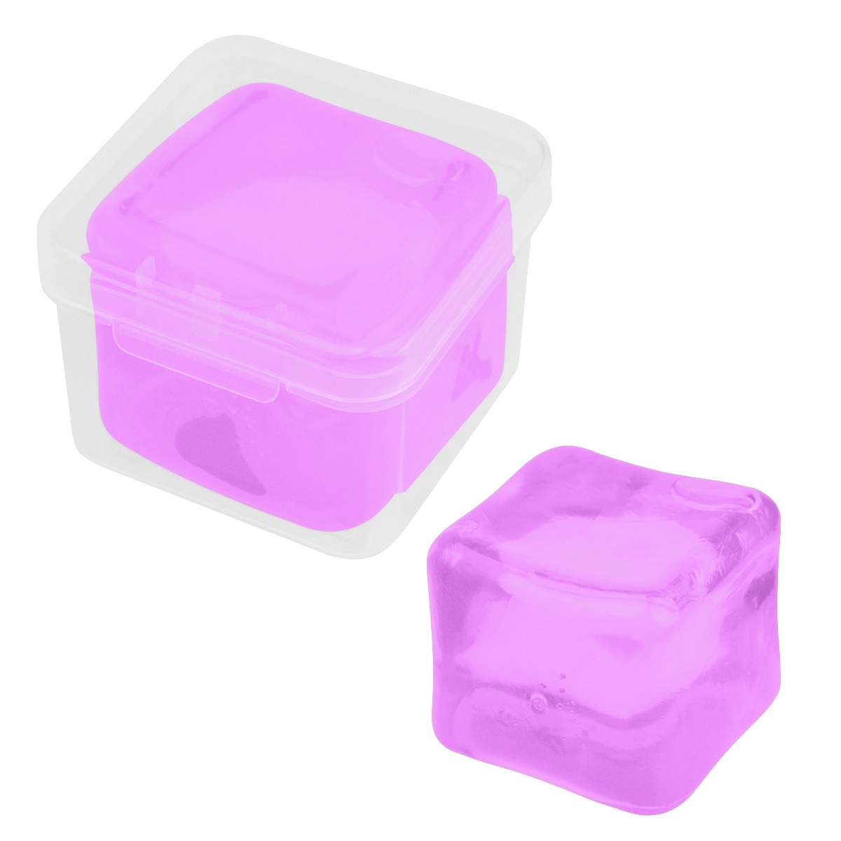 Picture of Squishy Cube Stress Toy