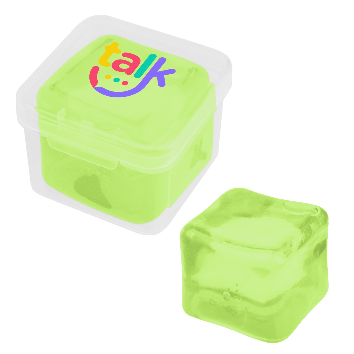 Picture of Squishy Cube Stress Toy