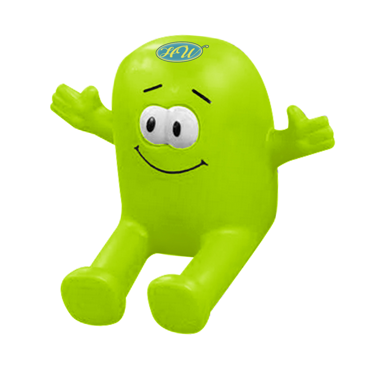 Picture of Eye Poppers Stress Reliever Phone Stand