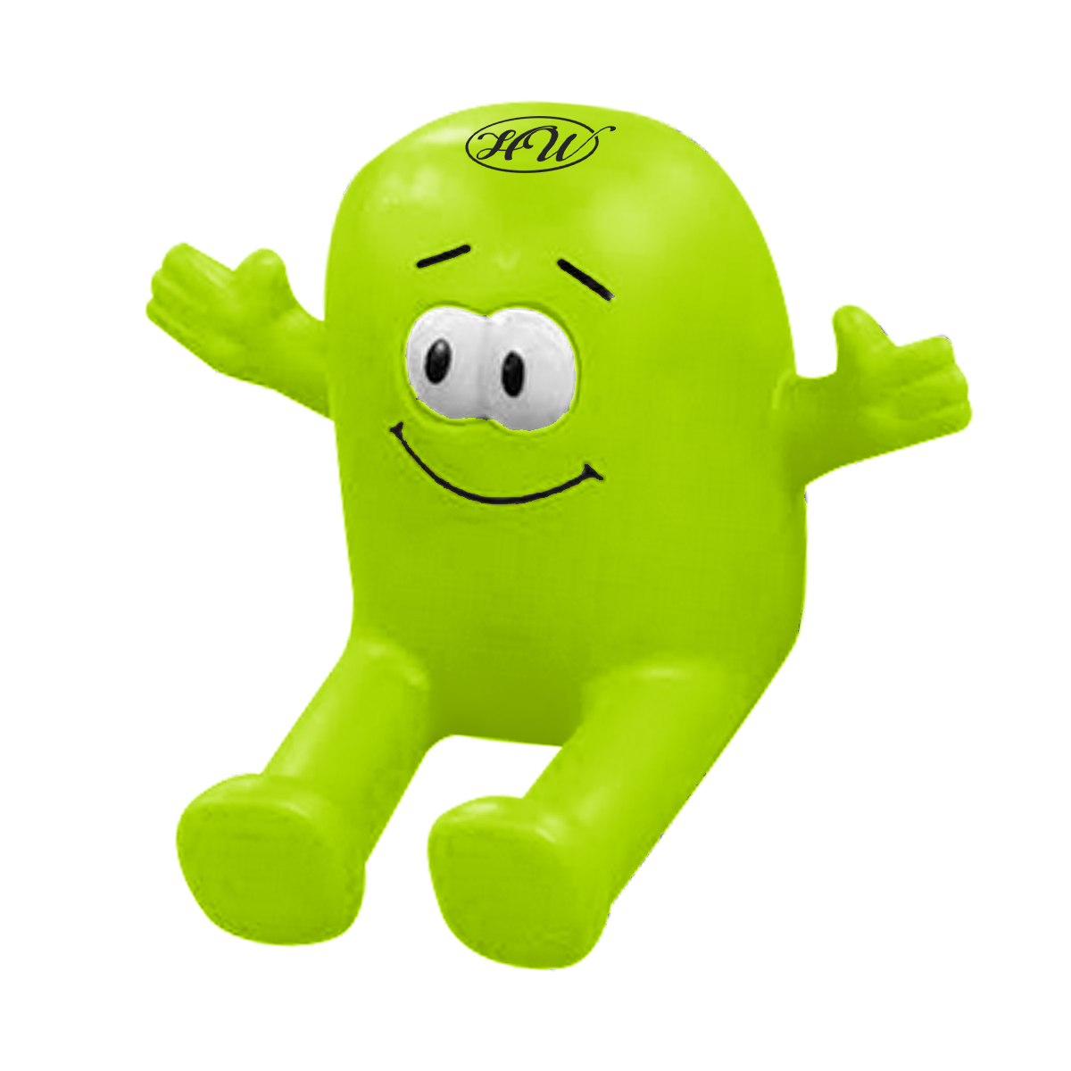 Picture of Eye Poppers Stress Reliever Phone Stand