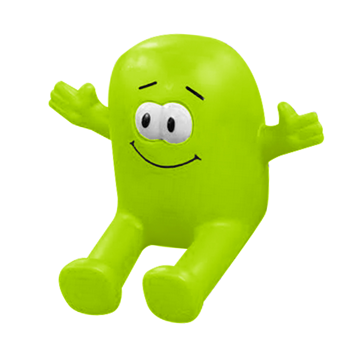 Picture of Eye Poppers Stress Reliever Phone Stand