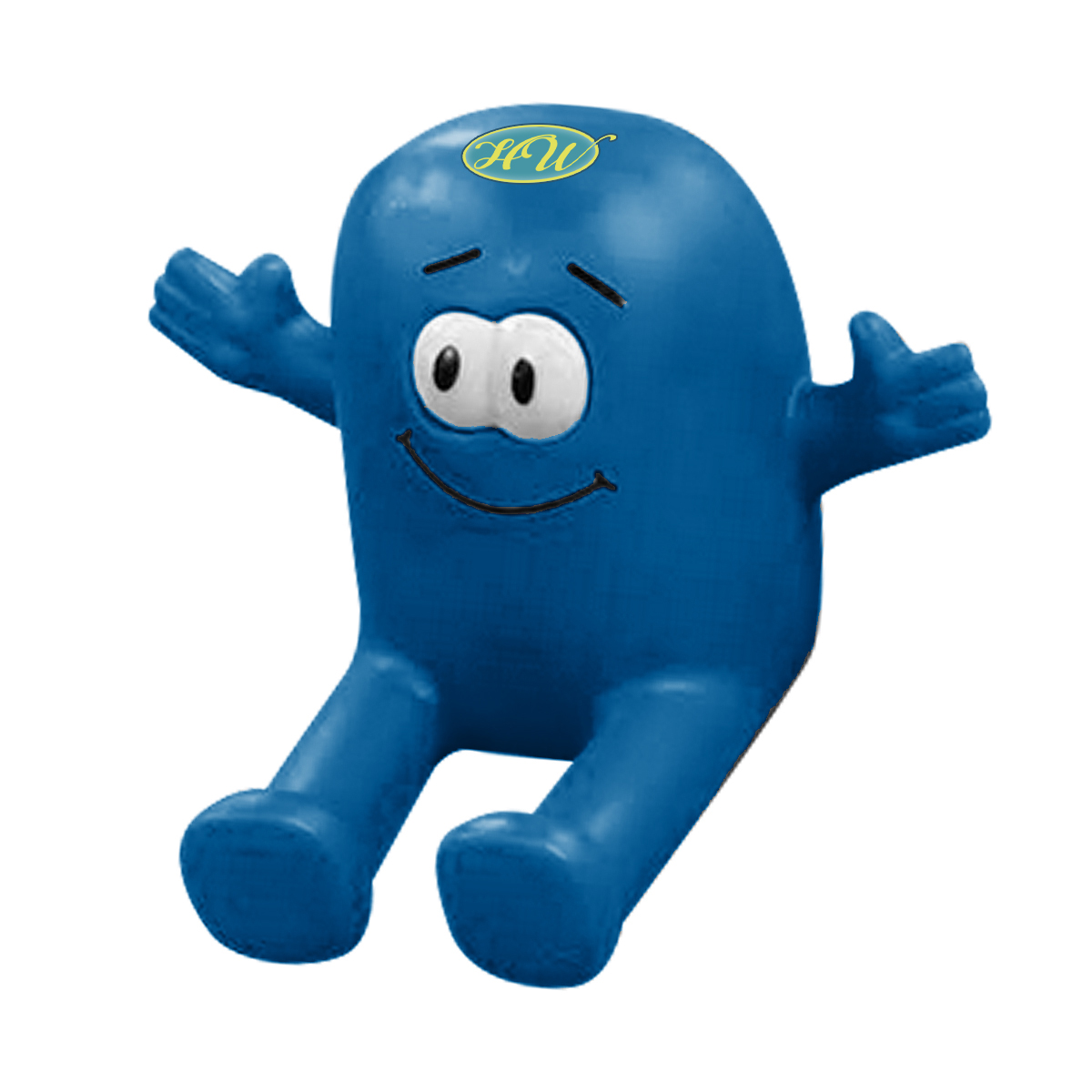 Picture of Eye Poppers Stress Reliever Phone Stand