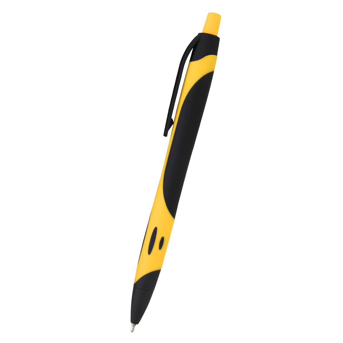 Picture of Two-tone Sleek Write Rubberized Pen