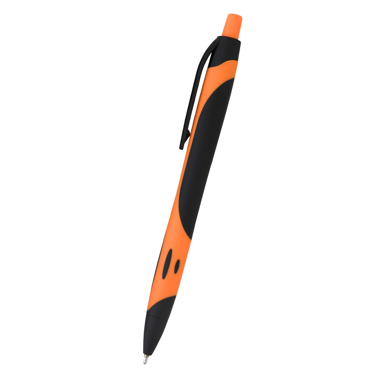 Picture of Two-tone Sleek Write Rubberized Pen