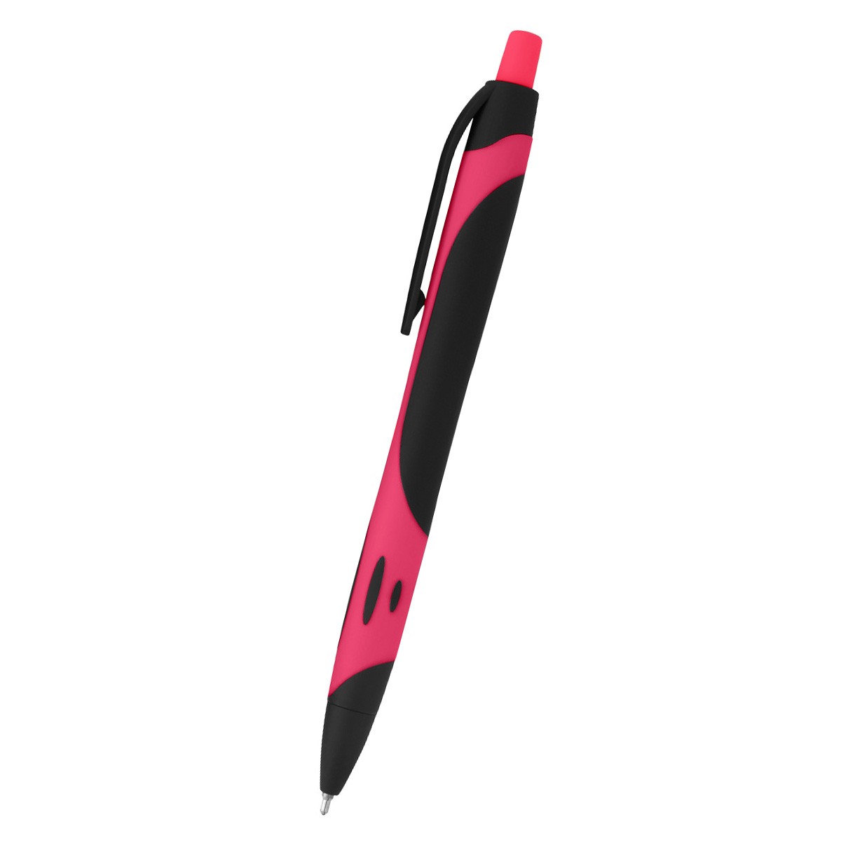 Picture of Two-tone Sleek Write Rubberized Pen