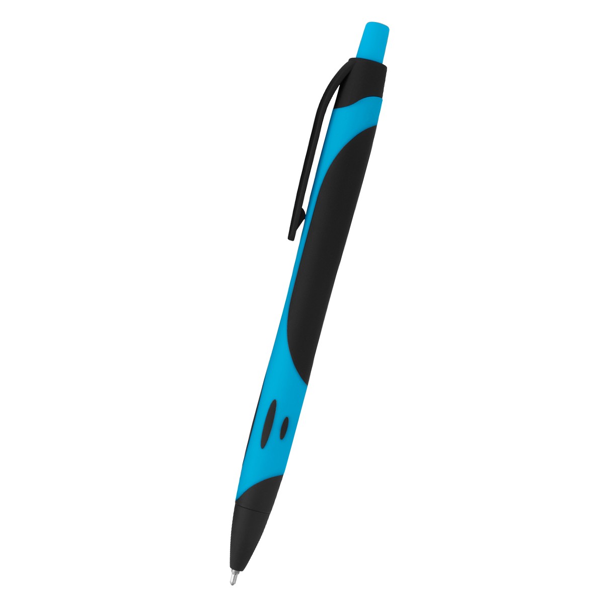 Picture of Two-tone Sleek Write Rubberized Pen