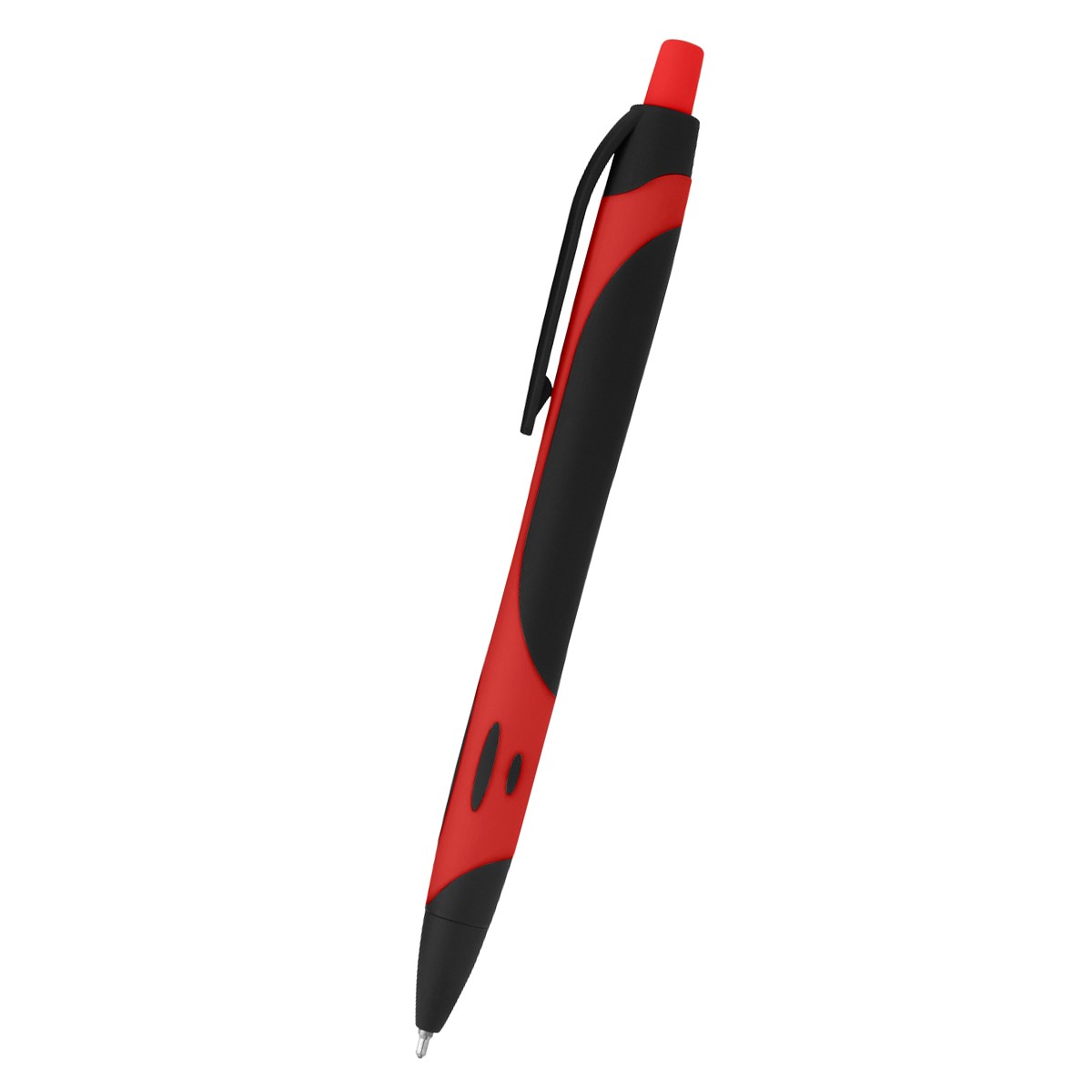 Picture of Two-tone Sleek Write Rubberized Pen