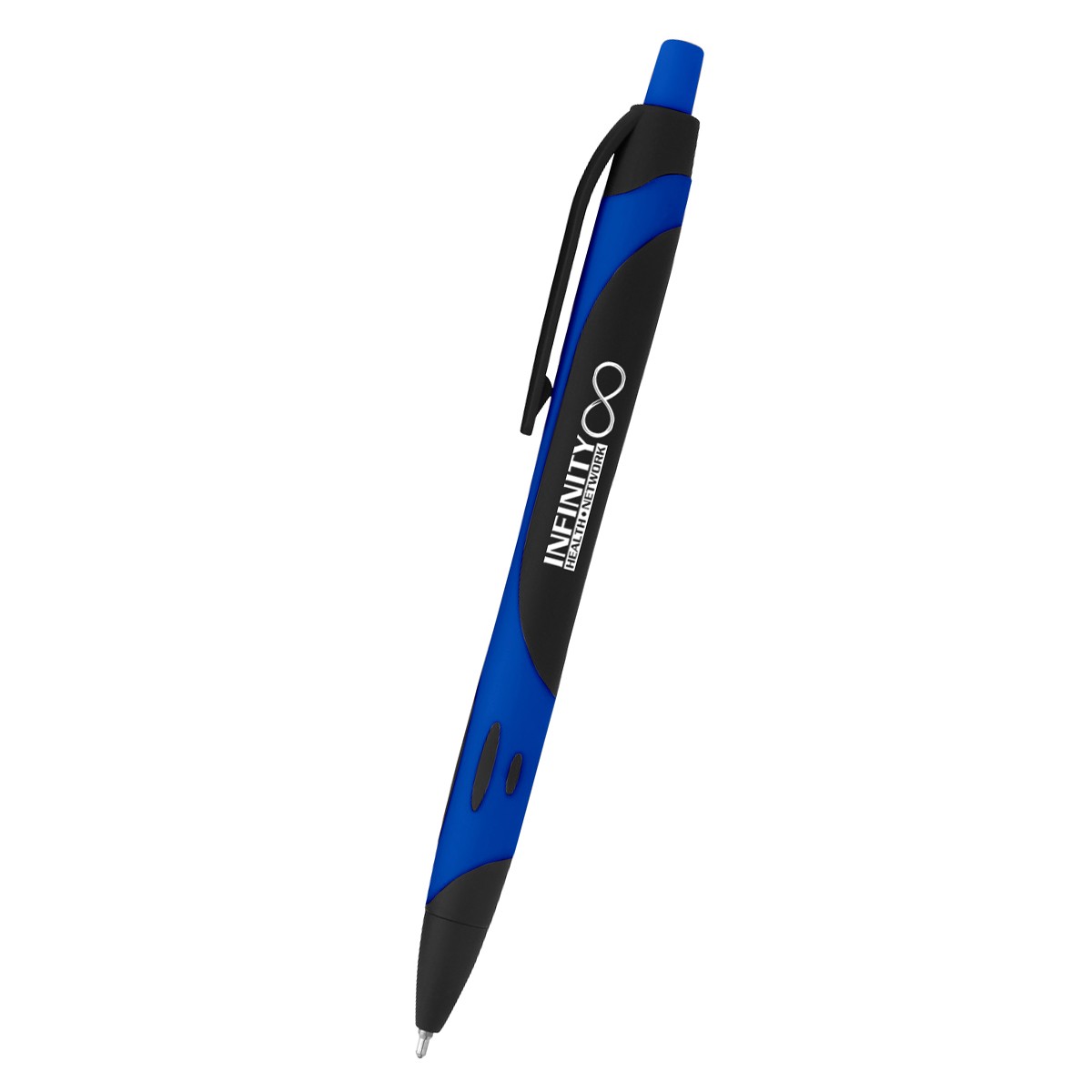 Picture of Two-tone Sleek Write Rubberized Pen