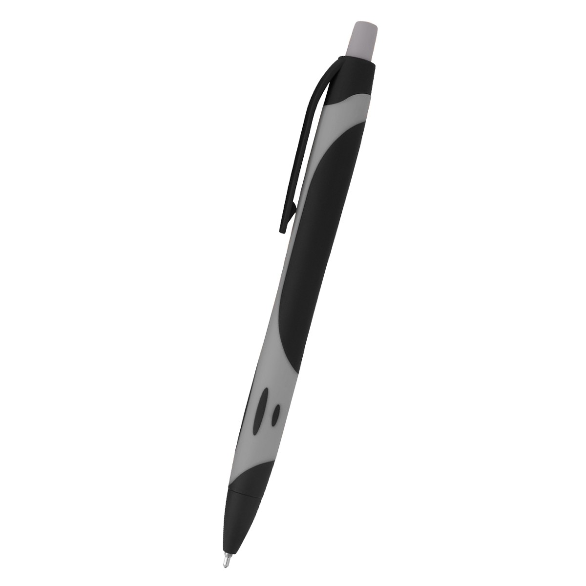 Picture of Two-tone Sleek Write Rubberized Pen