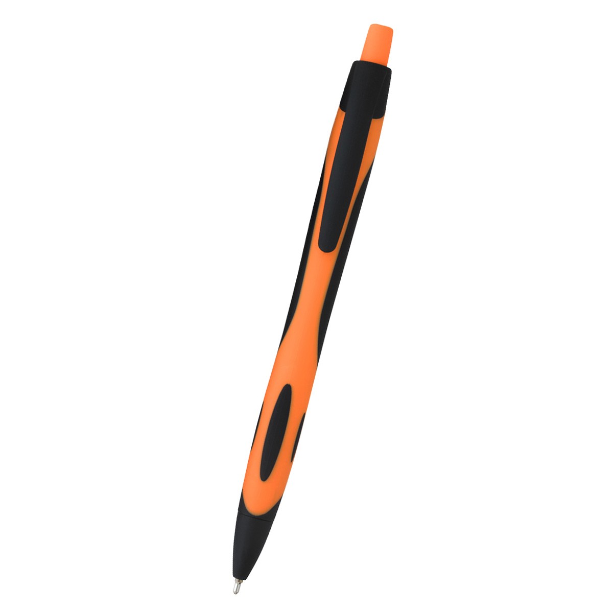 Picture of Two-tone Sleek Write Rubberized Pen