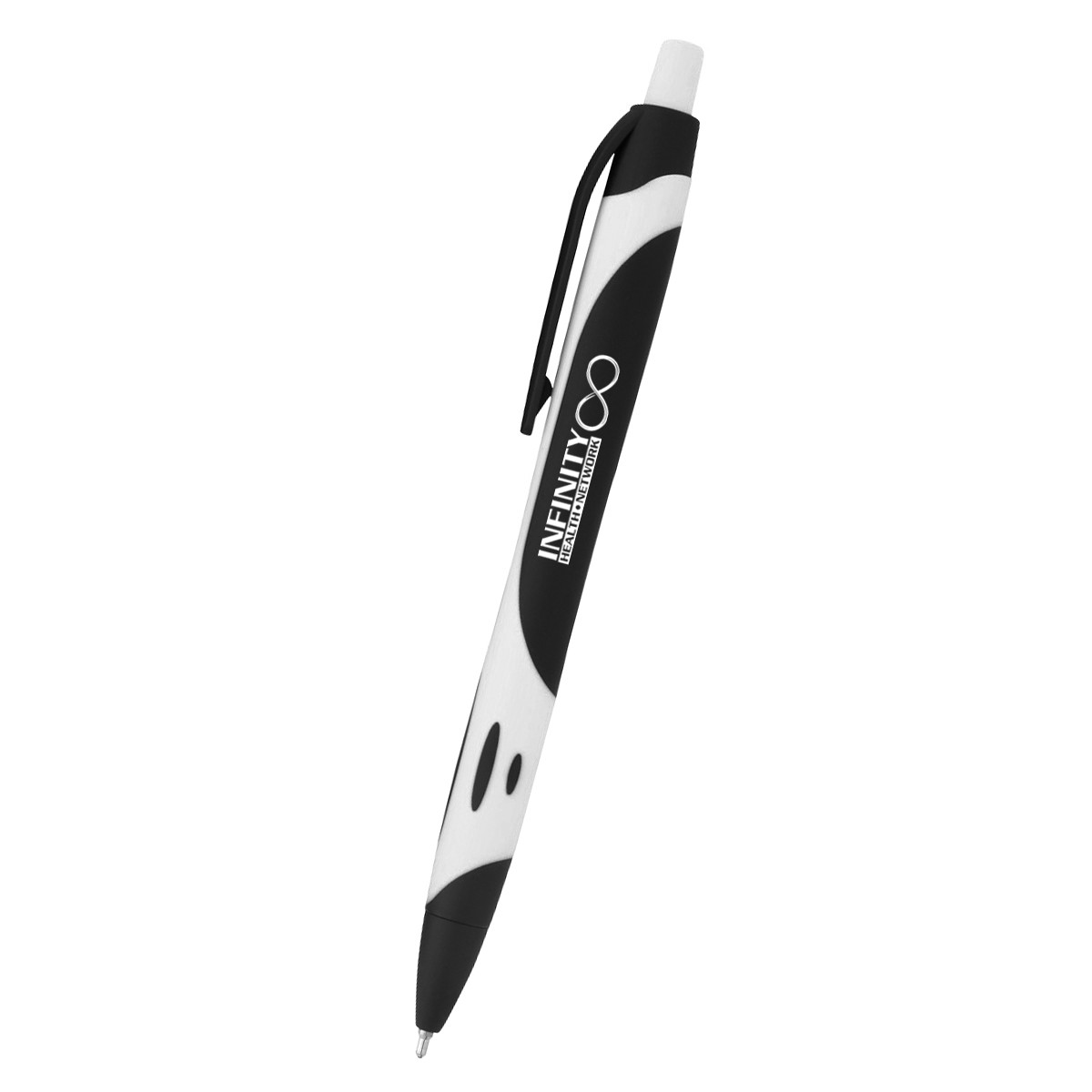 Picture of Two-tone Sleek Write Rubberized Pen