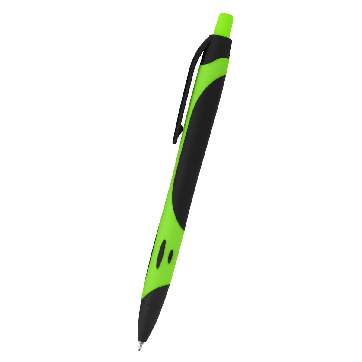Picture of Two-tone Sleek Write Rubberized Pen