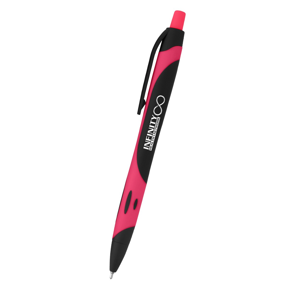 Picture of Two-tone Sleek Write Rubberized Pen