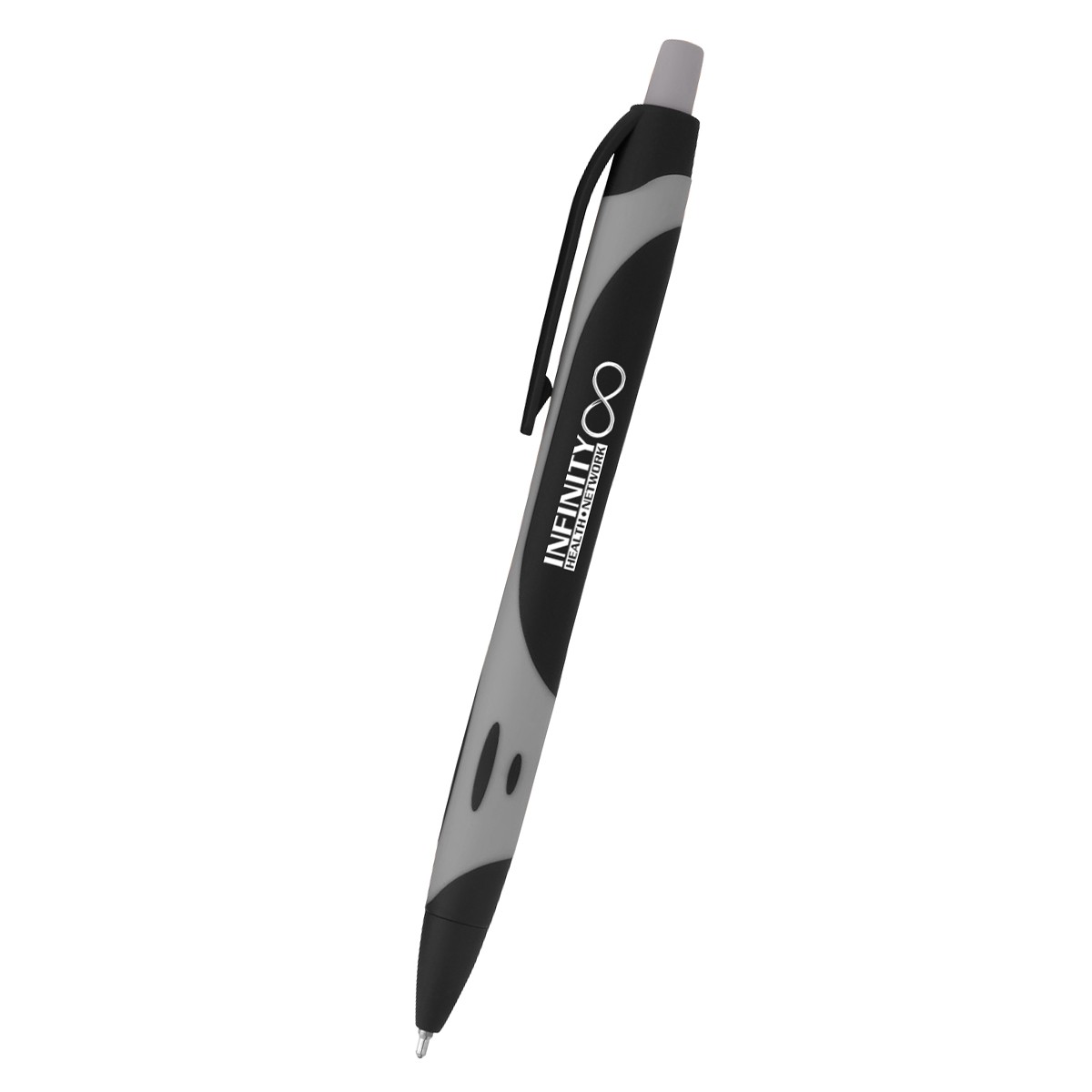 Picture of Two-tone Sleek Write Rubberized Pen