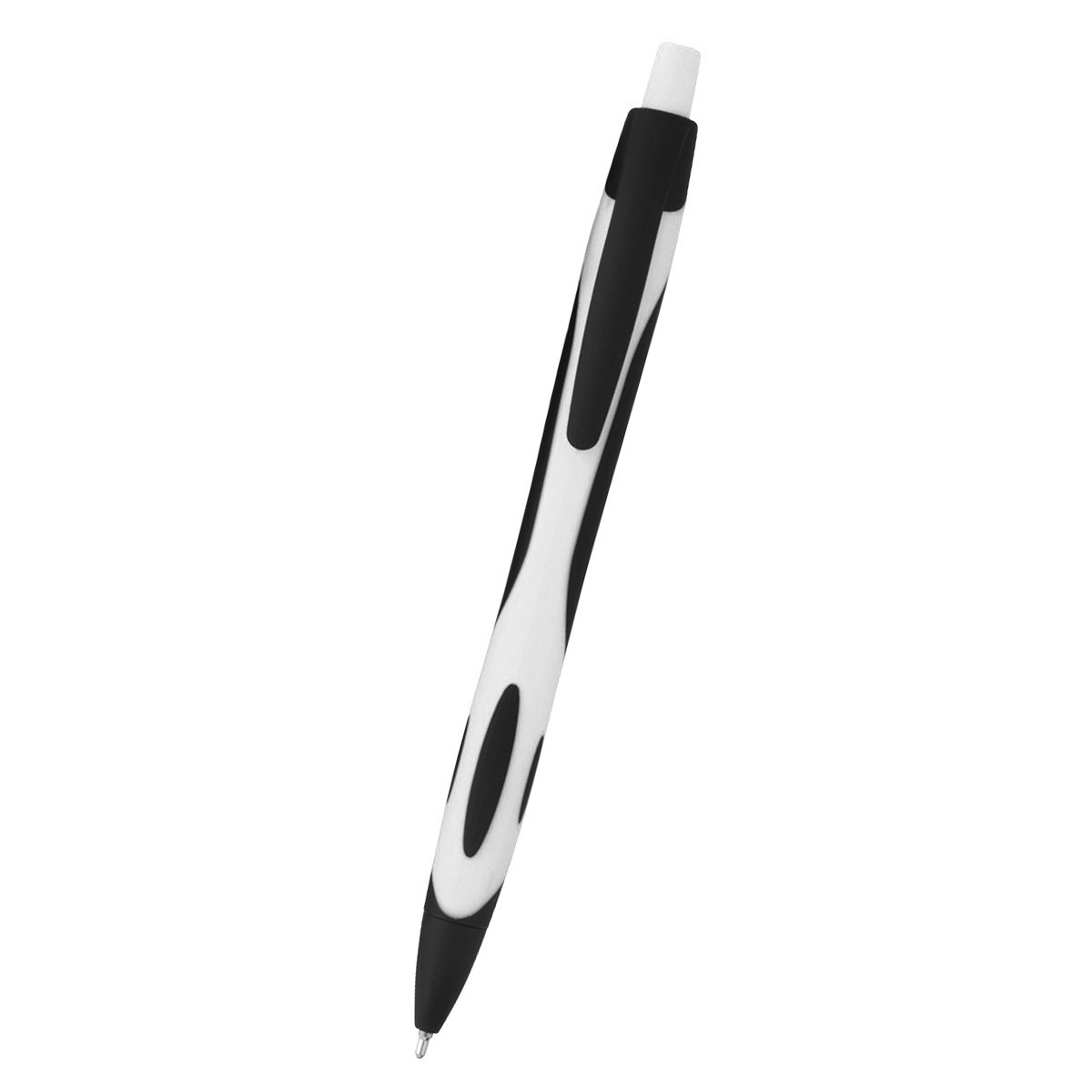 Picture of Two-tone Sleek Write Rubberized Pen