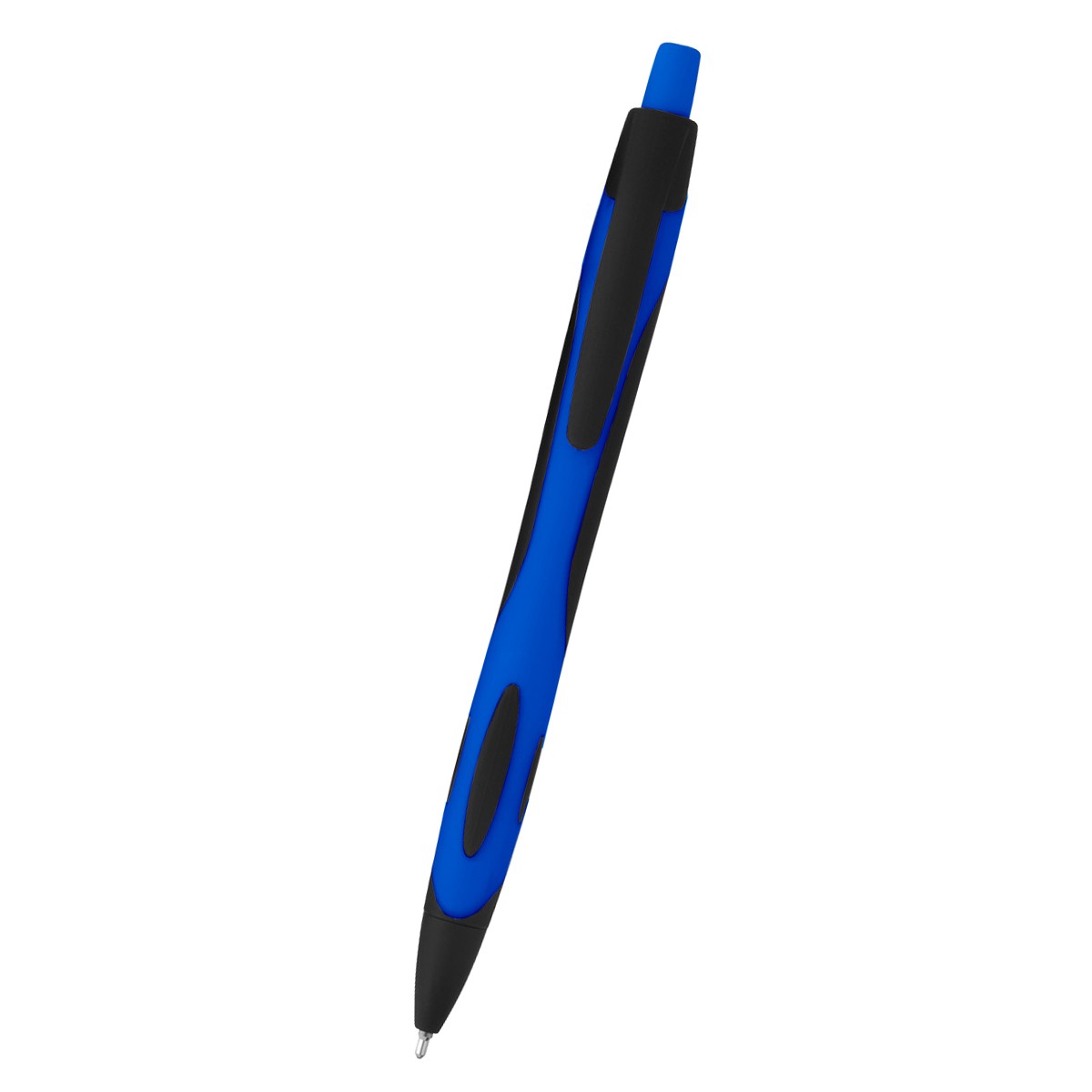 Picture of Two-tone Sleek Write Rubberized Pen