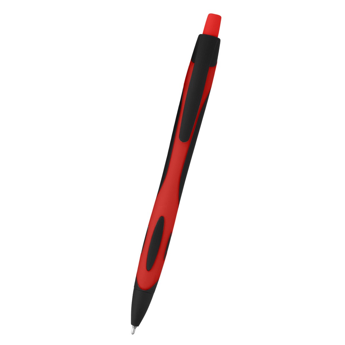 Picture of Two-tone Sleek Write Rubberized Pen