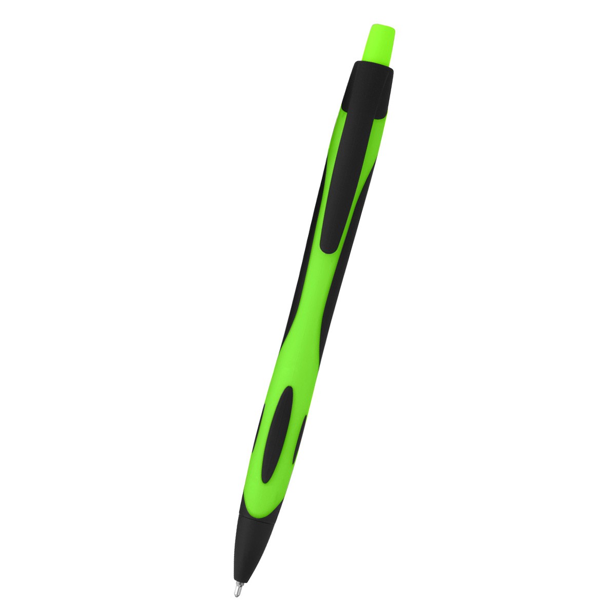 Picture of Two-tone Sleek Write Rubberized Pen