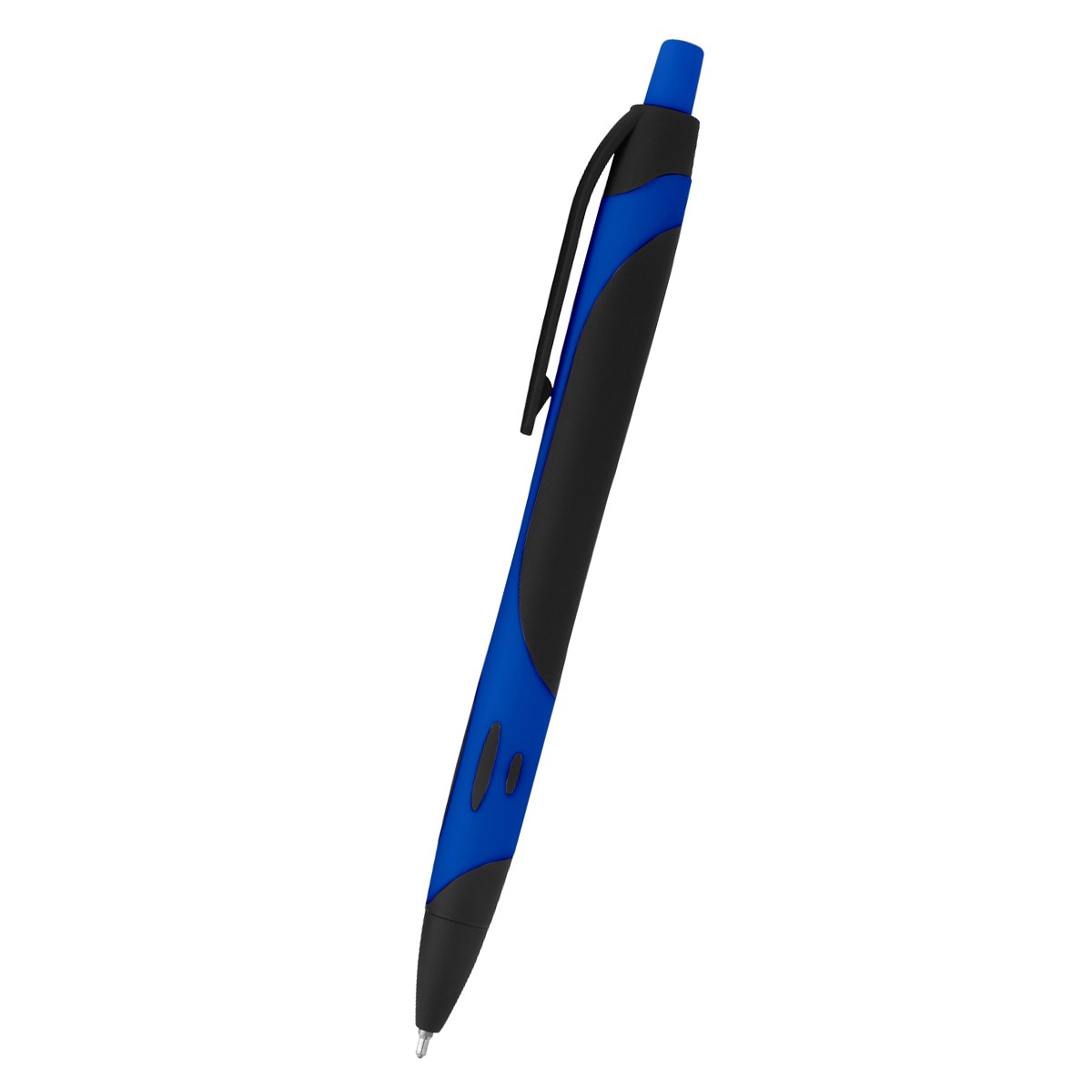 Picture of Two-tone Sleek Write Rubberized Pen