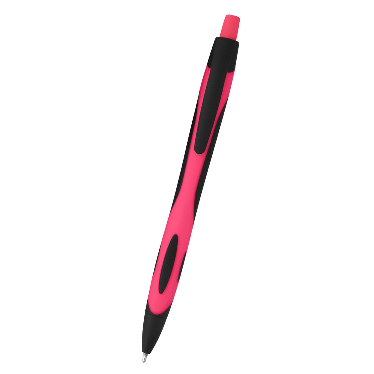 Picture of Two-tone Sleek Write Rubberized Pen